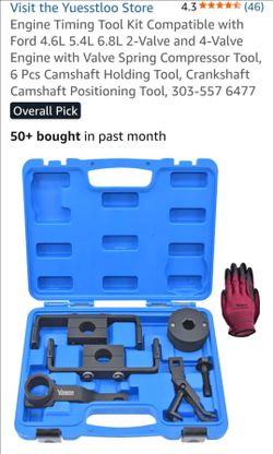 Ford Engine Timing Tool