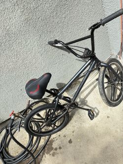 GT BMX Performance Bike No Brakes