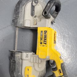 Dewalt Bandsaw