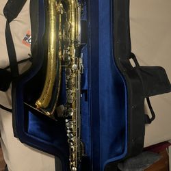 Baritone Sax 