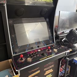 Legends ultimate arcade working cost $700