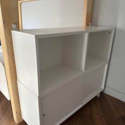 OEUF Perch Shelf & Console Table - Twin Size