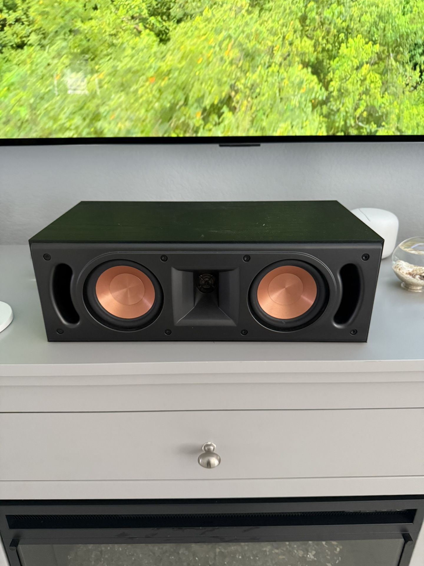 Klipsch Center Speaker 🔈 