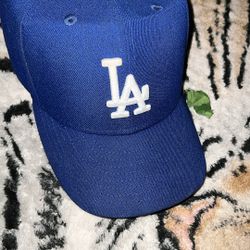 LA Dodgers New Era Hat
