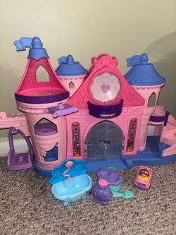 Fisher-Price Little People Princess Castle Playset