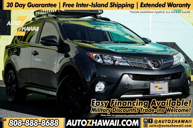 2015 Toyota RAV4