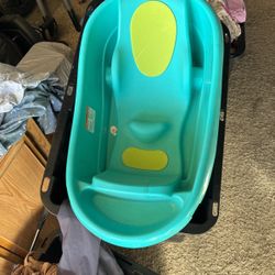 Baby bath