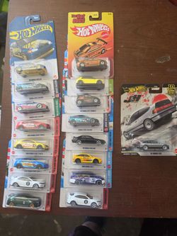 Honda hotwheels lot