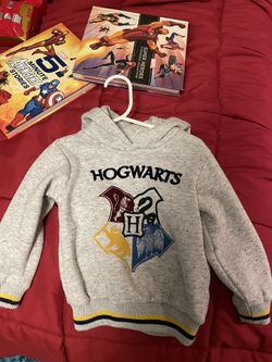 Hogwarts Sweatshirt Size 18-24m