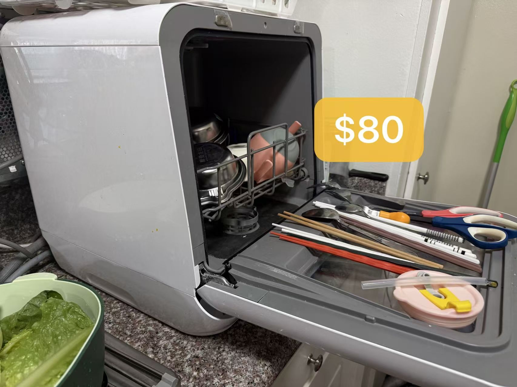 Portable dishwasher And Others 