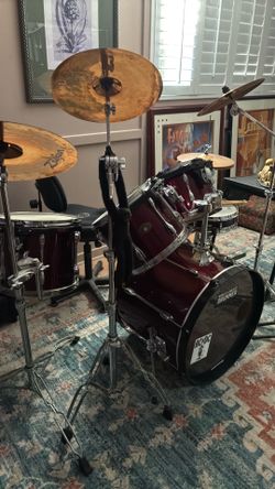 Drum set
