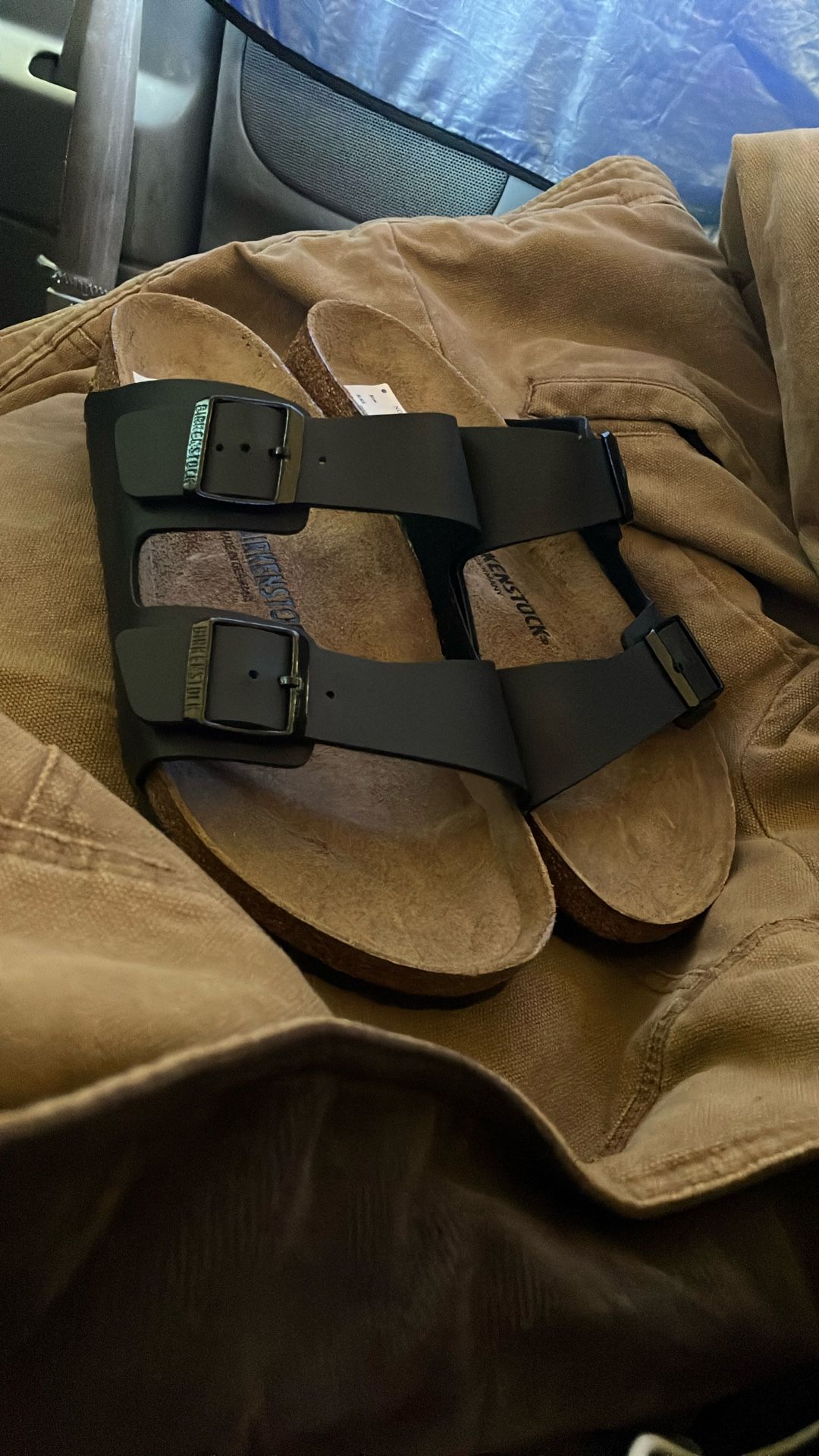 Birkenstock Arizona Sandals (Men’s 12)