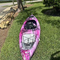 Pelican Kayak New Never Used