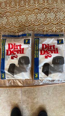 Dirt Devil Bags
