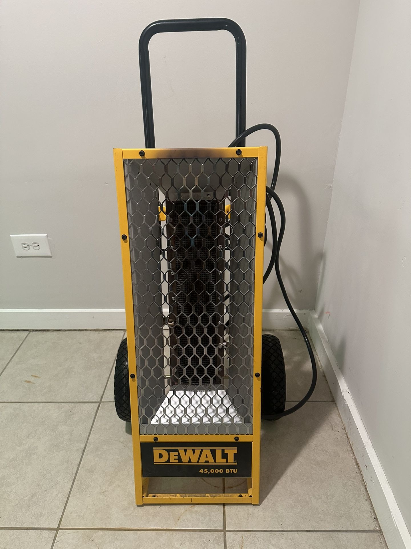 Dewalt 45,000 BTU Portable Heater