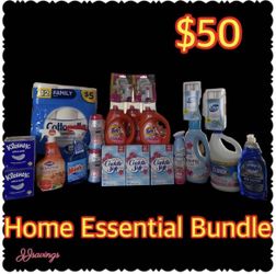 Home Essential Bundle Available ‼️
