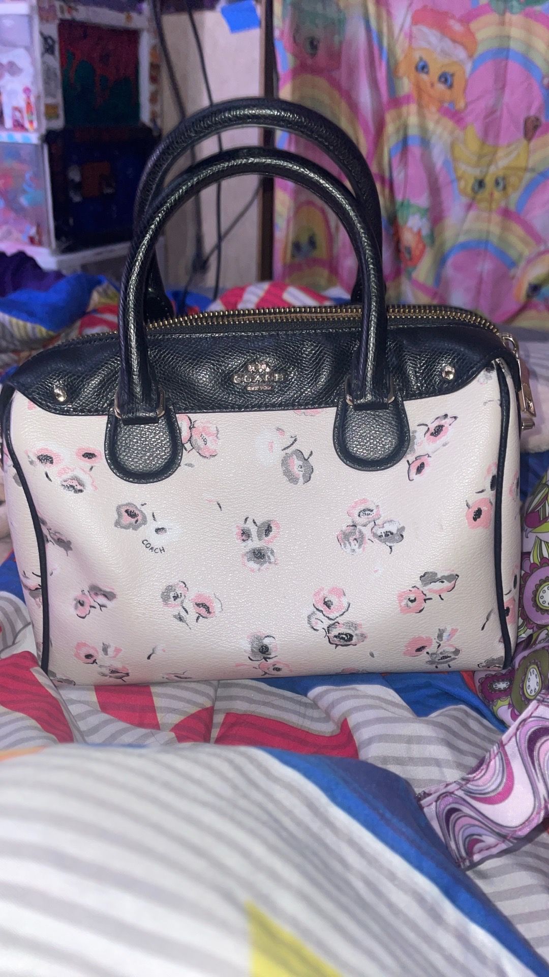 Coach bag