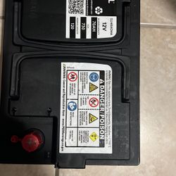 Car Battery 