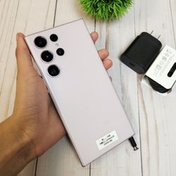 Galaxy S23 Ultra (Unlocked) 512GB 