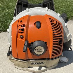 STIHL BS600 Left Blower 
