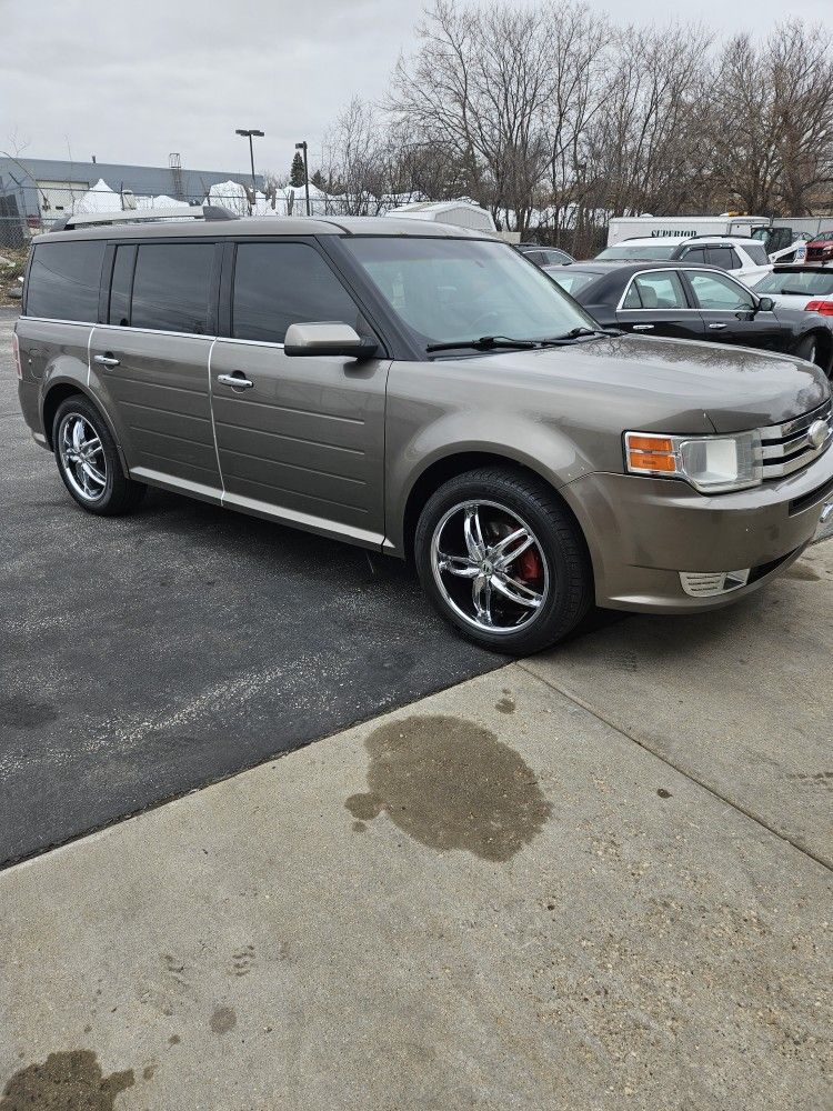 2012 Ford Flex