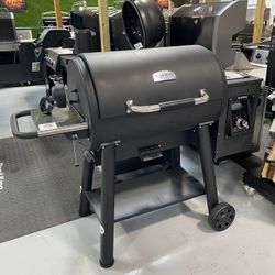 Regal Pellet 500 Smoker & Grill