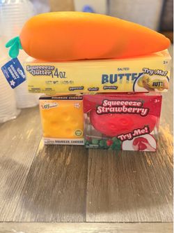 Squishy bundle