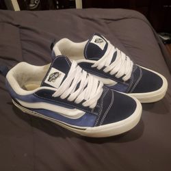 Knu Skool Van's Blue 9.5