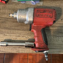 Mac Tools 1/2" Air Impact Wrench