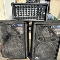 All In One System