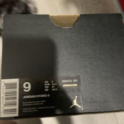 Brand New Jordan Slides 