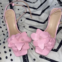 Cute Pink Heels