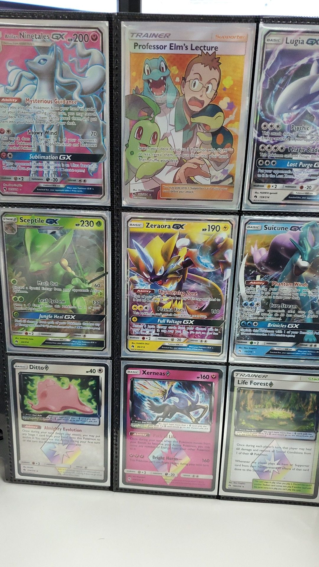 Pokemon Card Collection