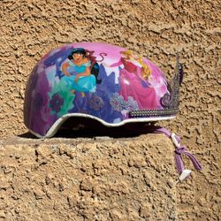 Disney Princess Kids Bike Helmet 