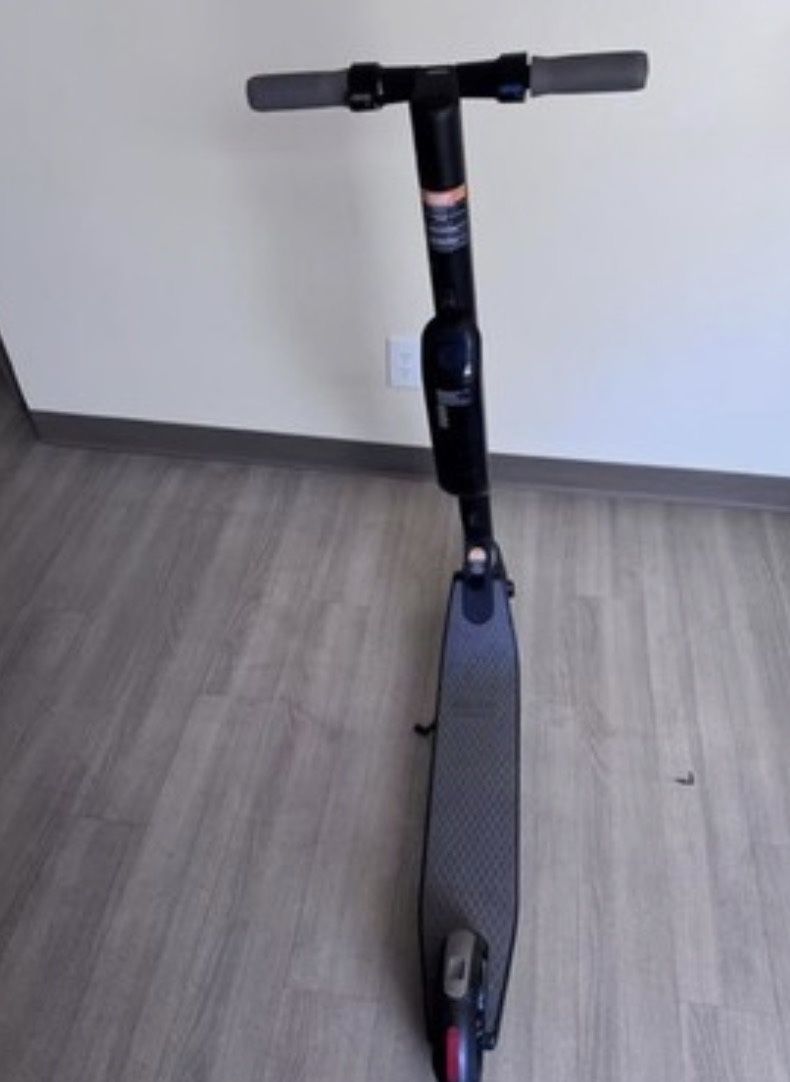 Modified NineBot ES3 