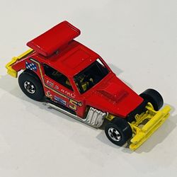 Vintage 1979 Hot Wheels Speedway Specials AMC Greased Gremlin Hong Kong Loose