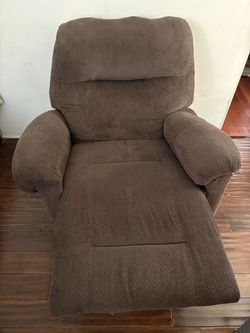 Rocking recliner