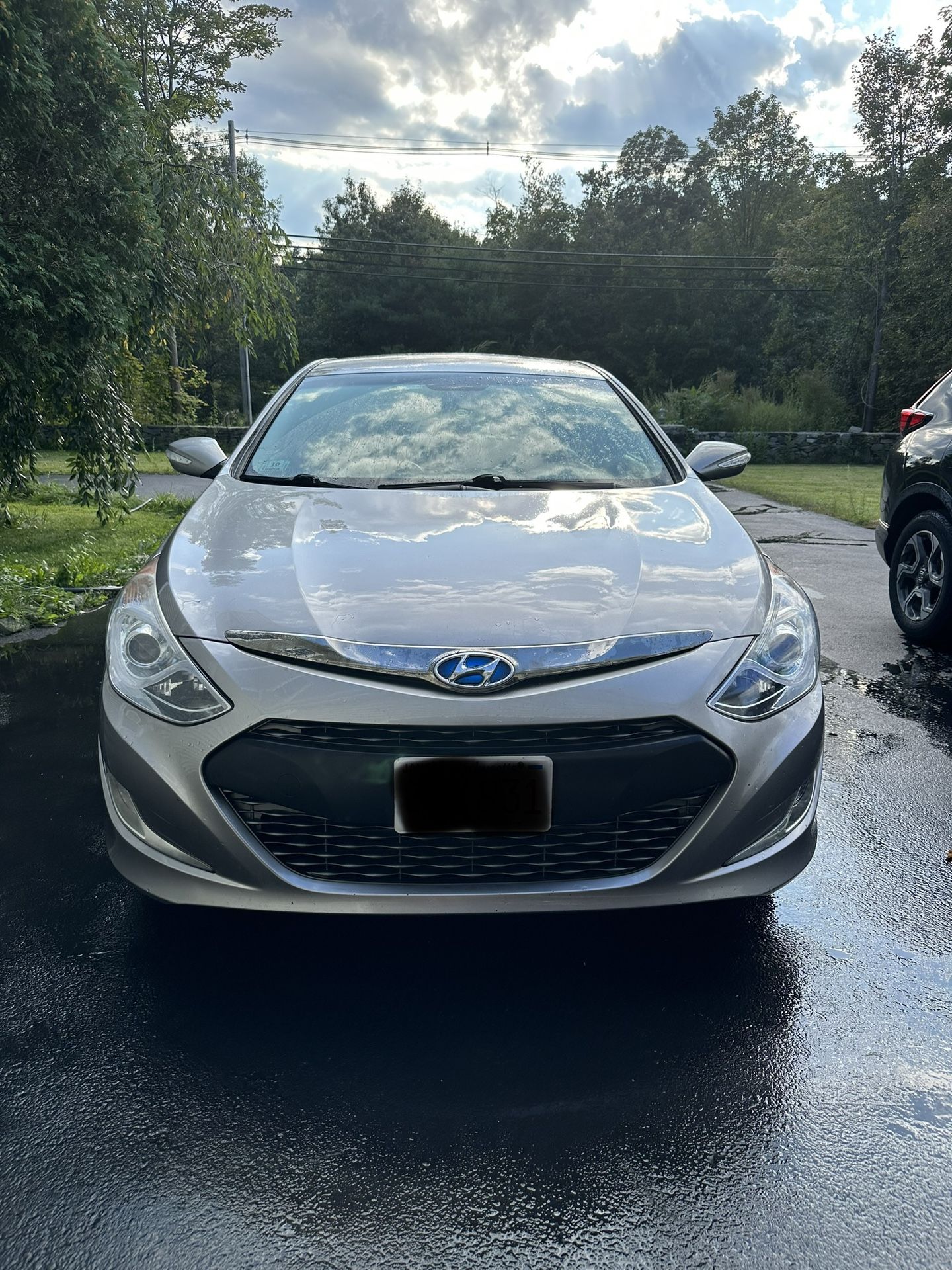 2013 Hyundai Sonata Hybrid