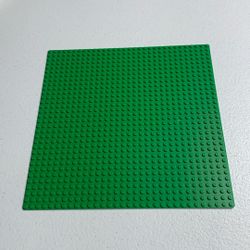 Lego Base Plate Green 32 x 32 
