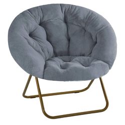 SAUCER CHAIR