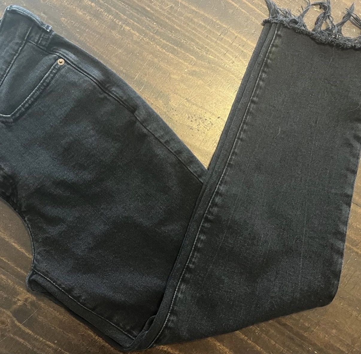 Old Navy Black Denim