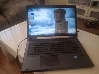 HP EliteBook Workstation