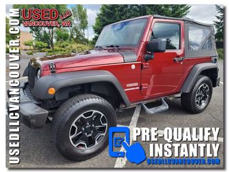 2010 Jeep Wrangler