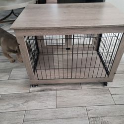 Dog Cage