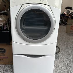 Whirlpool Duet Dryer- Front Load
