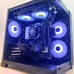 RTX 4060Ti Gaming PC
