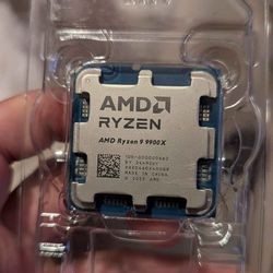 Amd Ryzen 9 9900x 12 Core Processor