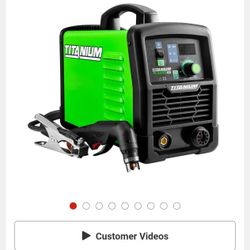 Titanium 45 Amp Plasma Cutter