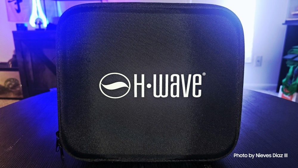 H-Wave H4 OTC Homecare Kit