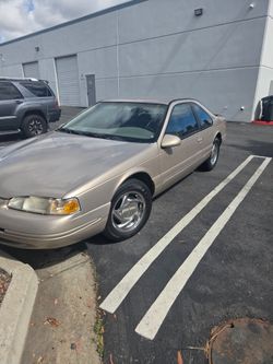 1997 Ford Thunderbird
